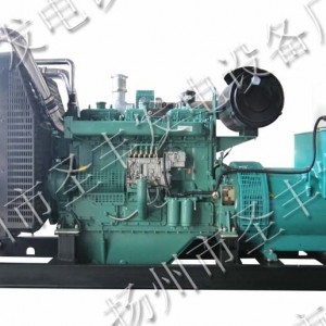 120千瓦萬迪柴油發(fā)電機組