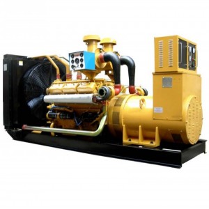 500KW上柴股份高壓柴油發(fā)電機(jī)組價格