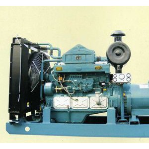 500KW無動高壓柴油發(fā)電機(jī)組價格