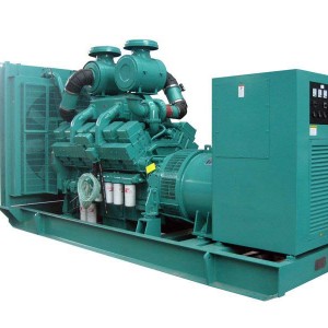 500KW重慶康明斯高壓柴油發(fā)電機(jī)組價格
