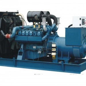 600KW大宇高壓柴油發(fā)電機(jī)組價格