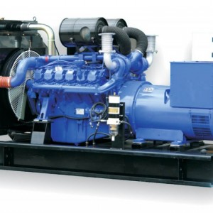 600KW斗山大宇高壓柴油發(fā)電機(jī)組價格