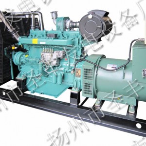 無動(dòng)350KW柴油發(fā)電機(jī)組