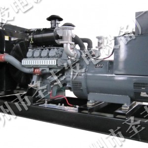 DW27-PV12TI  國(guó)產(chǎn)大宇600KW柴油發(fā)電機(jī)組