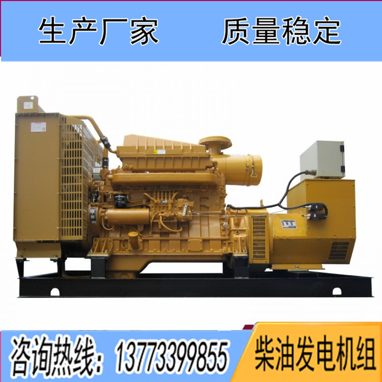 東風(fēng)研究所200千瓦柴油發(fā)電機組