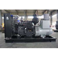 上柴股份150KW柴油發(fā)電機(jī)組國三