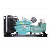 無(wú)動(dòng)309KW柴油發(fā)電機(jī)組