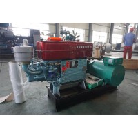 常柴13.2KW柴油發電機組