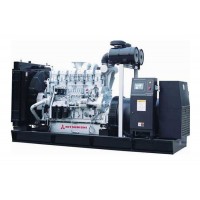 三菱800KW柴油發電機組