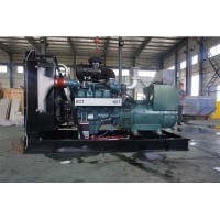 斗山大宇400KW柴油發電機組