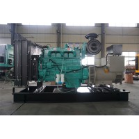 山東菏澤出租康明斯動力配套200KW柴油發(fā)電機(jī)組