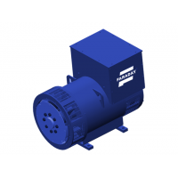 無(wú)錫法拉第無(wú)刷發(fā)電機(jī)FD8系列