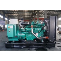 玉柴120KW柴油發(fā)電機組YC6B180L-D20