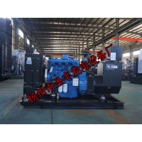玉柴100KW柴油發(fā)電機組