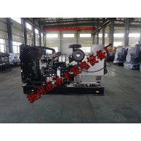 珀金斯120KW柴油發(fā)電機組