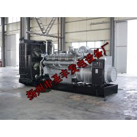 珀金斯1800KW柴油發(fā)電機組