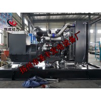 4HTAA4.3-G34上柴動力100KW柴油發(fā)電機(jī)組