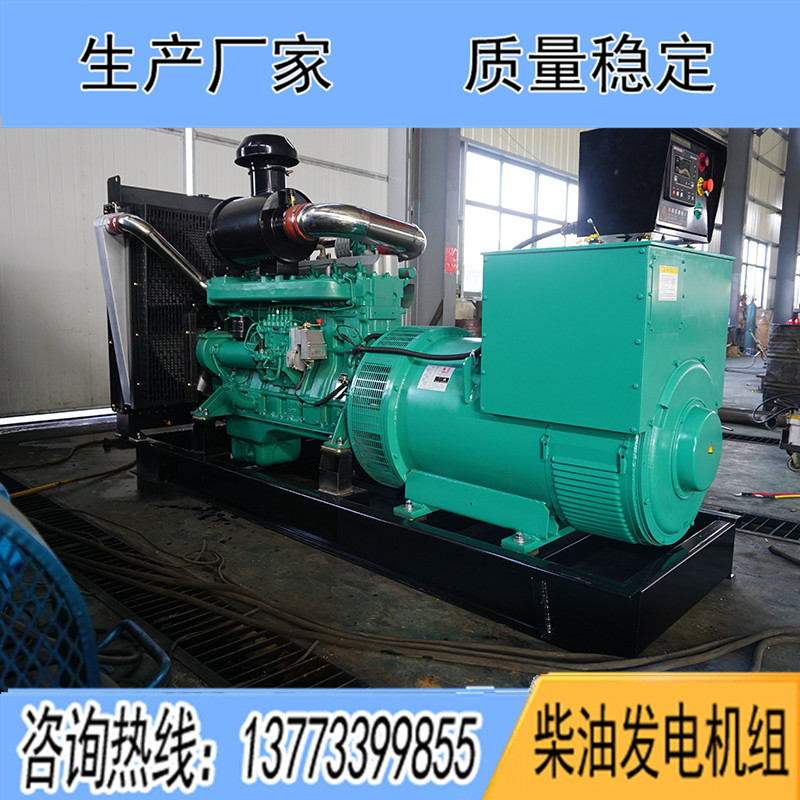 QN13H516乾能400KW柴油發(fā)電機(jī)組報(bào)價