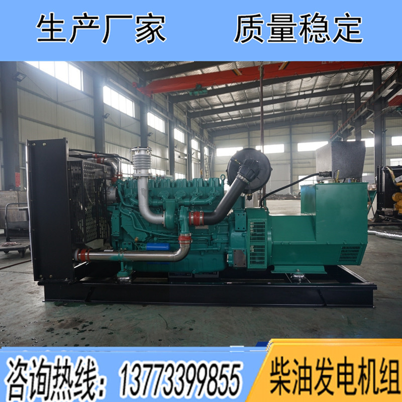 WP13D405E200濰柴藍擎350KW柴油發(fā)電機組報價