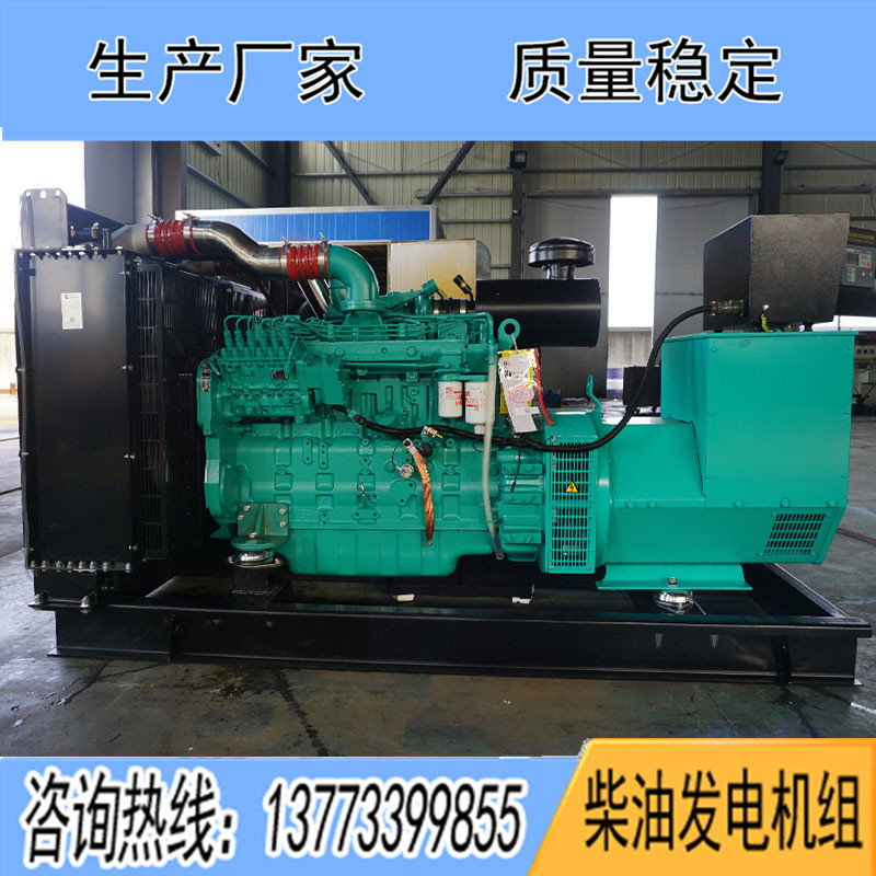 150KW東風康明斯6CTAA8.3-G2柴油發電機組