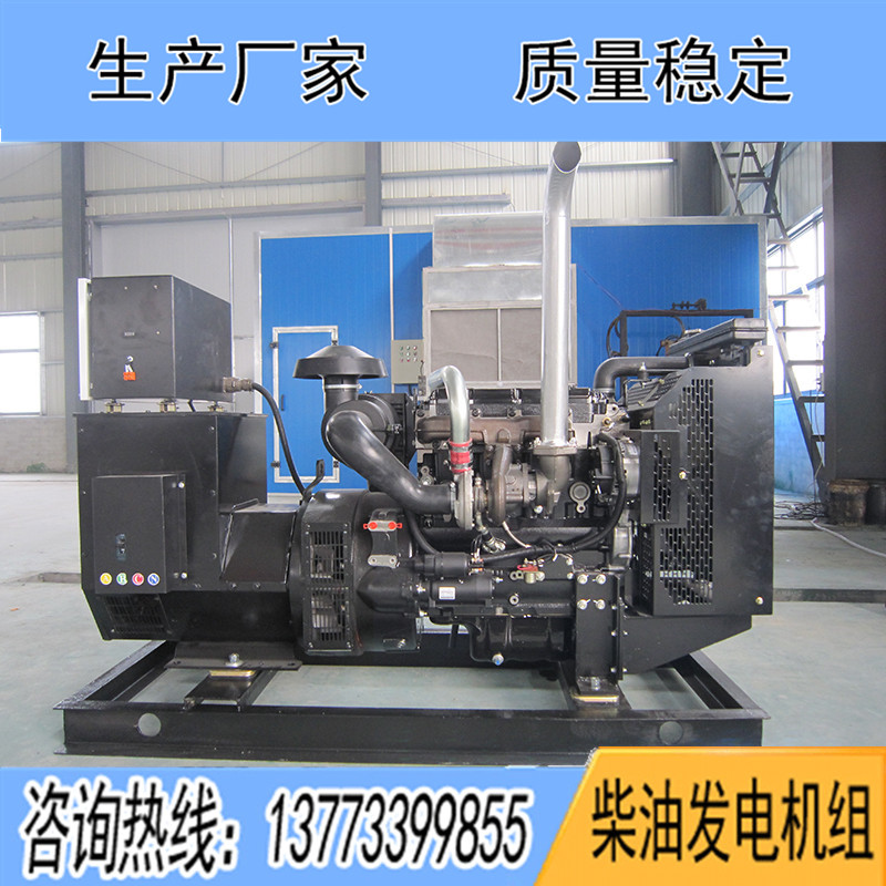 30KW珀金斯1103A-33G柴油發(fā)電機組